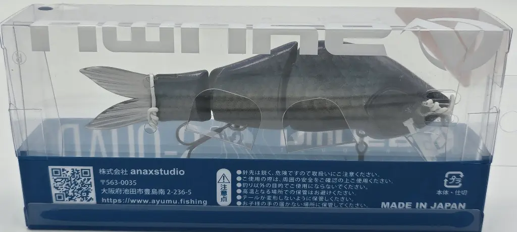 Ayuma S-Quad Type L Aobuna (Blue) pic 3.webp