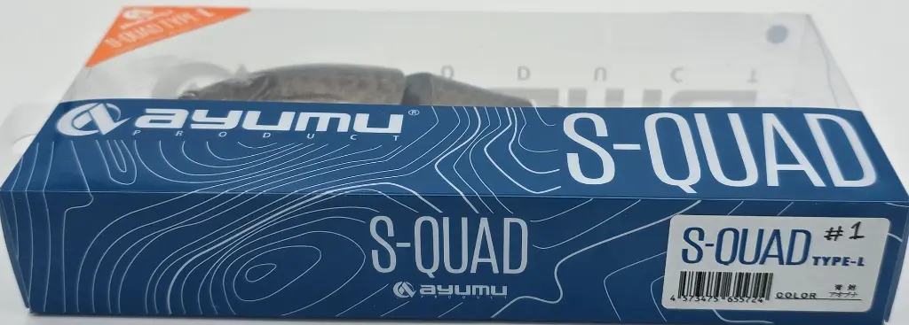 Ayuma S-Quad Type L Aobuna (Blue) Pic4.webp
