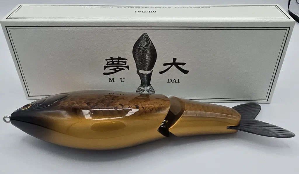 Roman Made Mudai Kinbuna (gold) Pic 4.webp