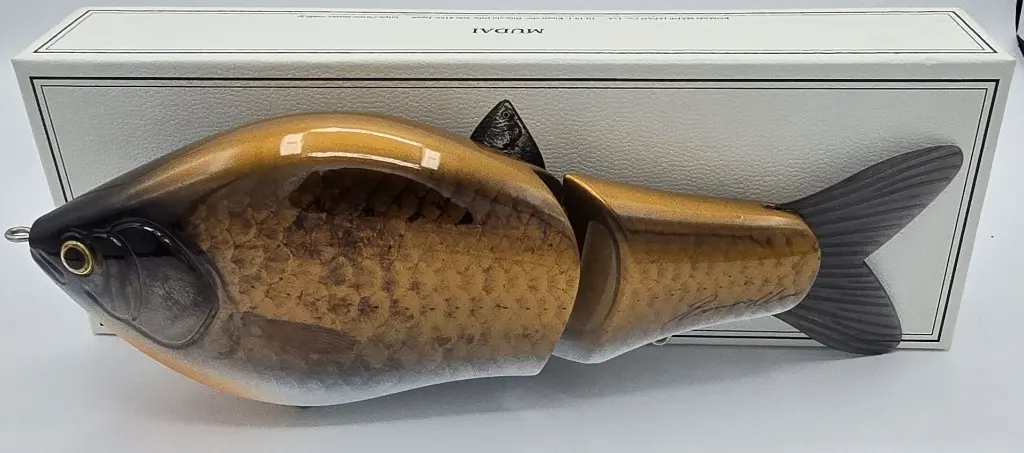 Roman Made Mudai Kinbuna (gold) Pic 3.webp