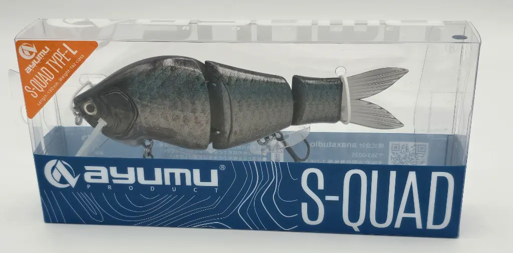 Ayuma S-Quad Type L Aobuna (Blue) 2.webp