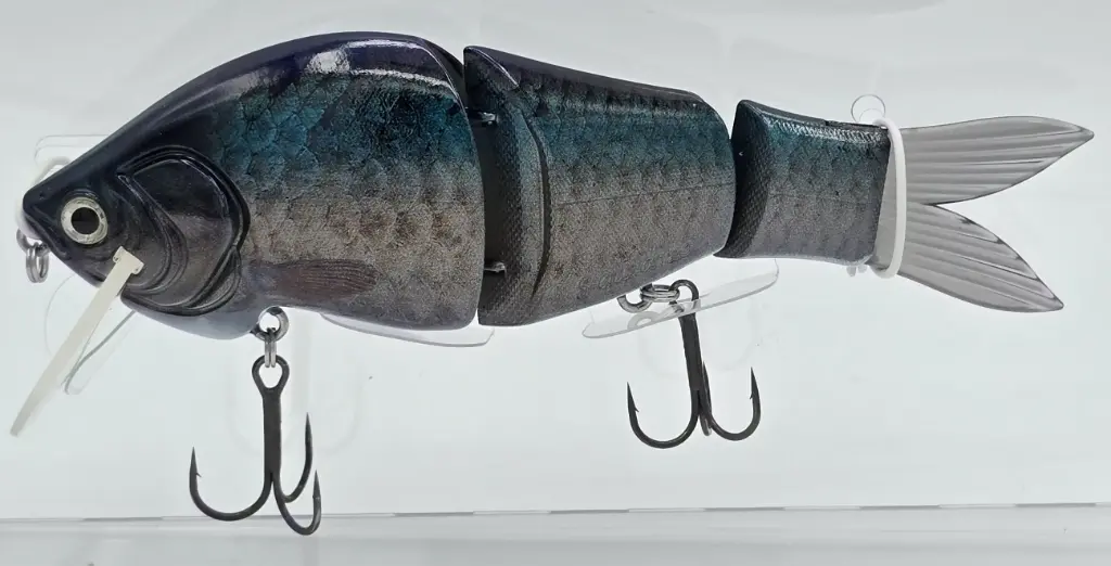 Ayuma S-Quad Type L (Lipped)