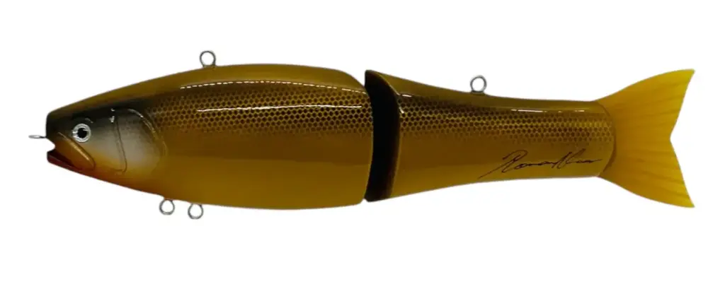 Negotiator Custom Top Hook