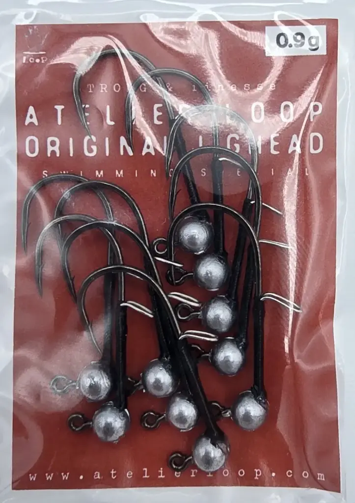 Atelier Loop Jig Heads 10pk 
