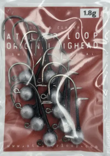 Atelier Loop Jig Heads 10pk 